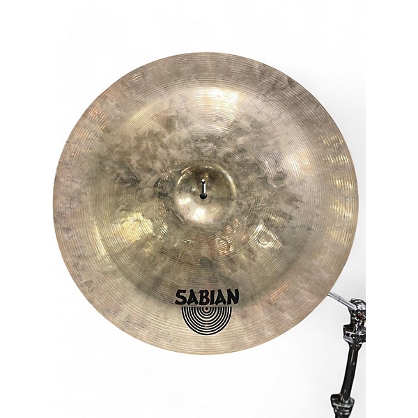 Used SABIAN 20in HHX Zen China Brilliant Cymbal