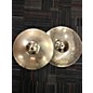 Used SABIAN 13in Neil Peart Signature Paragon Hi Hat Pair Cymbal thumbnail