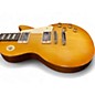 Used Gibson Used 2019 Gibson Les Paul Tribute Sandburst Solid Body Electric Guitar