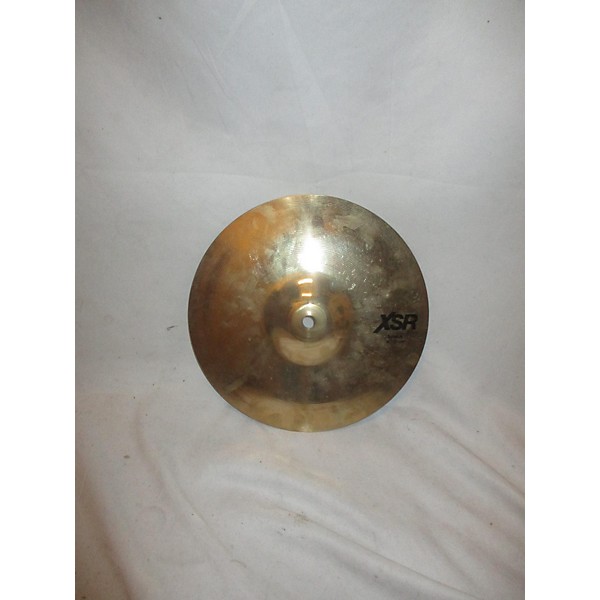 Used SABIAN Used SABIAN 10in XSR Splash Cymbal