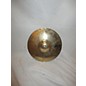 Used SABIAN Used SABIAN 10in XSR Splash Cymbal thumbnail