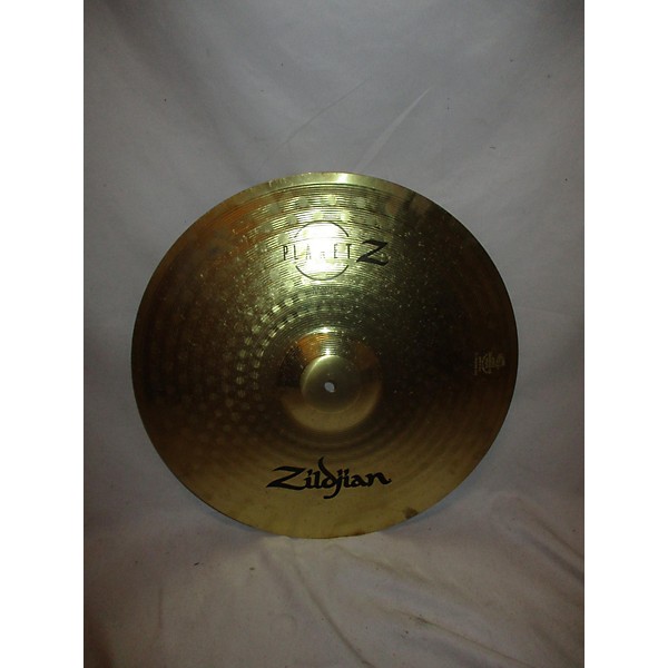 Used Zildjian Used Zildjian 16in Planet Z Crash Cymbal