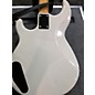 Used Yamaha Used Yamaha BB300 ELECTRIC BASS White Electric Bass Guitar