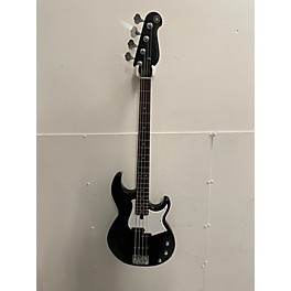 Used Yamaha Used Yamaha BB234 Black Electric Bass Guitar