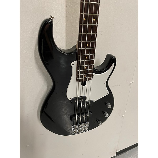 Used Yamaha Used Yamaha BB234 Black Electric Bass Guitar