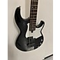 Used Yamaha Used Yamaha BB234 Black Electric Bass Guitar