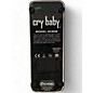 Used Dunlop Used Dunlop GCB95 Original Crybaby Wah Effect Pedal