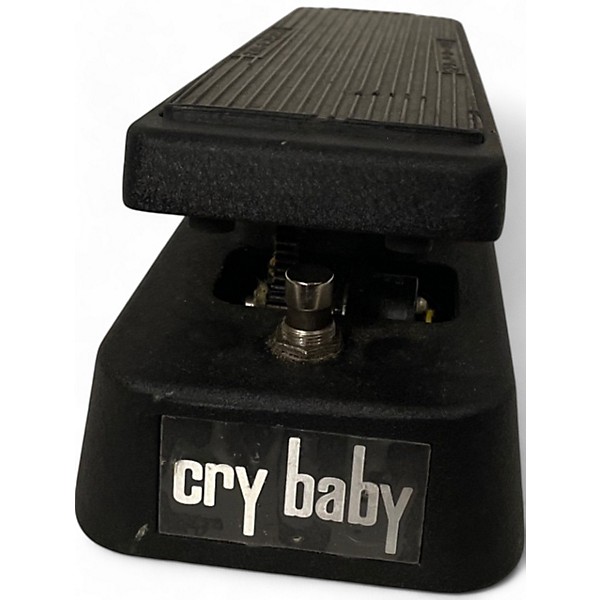 Used Dunlop Used Dunlop GCB95 Original Crybaby Wah Effect Pedal