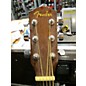 Used Fender Used Fender CD60 Dreadnought Natural Acoustic Guitar