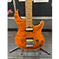 Used Peavey Used Peavey USA HP SPC Amber Solid Body Electric Guitar