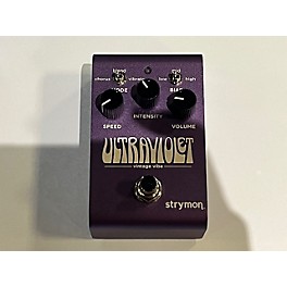 Used Strymon Used Strymon Ultraviolet Effect Pedal