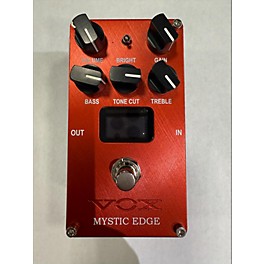 Used VOX Used VOX Mystic Edge Effect Pedal