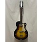 Used National Used 1950s National L6370 2 Tone Sunburst Hollow Body Electric Guitar thumbnail