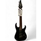 Used Ibanez Used Ibanez Rgms7 Black Solid Body Electric Guitar thumbnail