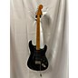 Used Squier Used Squier CLASSIC VIBE 70S STRATOCASTER Black Solid Body Electric Guitar