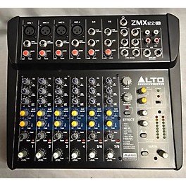 Used Alto ZMX122FX 8-Channel Unpowered Mixer