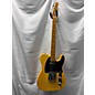 Used Fender 1952 Reissue Telecaster Butterscotch Solid Body Electric Guitar thumbnail