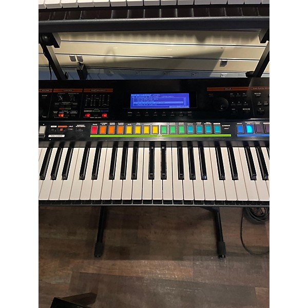 Used Roland Used Roland JP50 Jupiter 50 76 Key Synthesizer