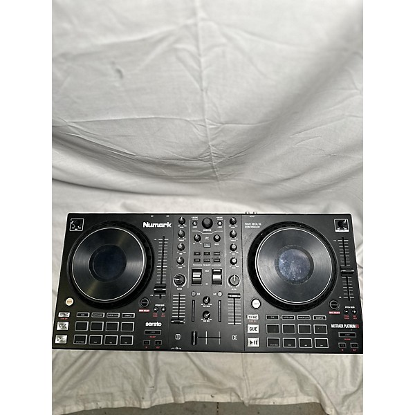 Used Numark Mixtrack Platinum DJ Controller