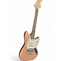 Used Fender Used 2019 Fender American Performer Mustang penny Solid Body Electric Guitar