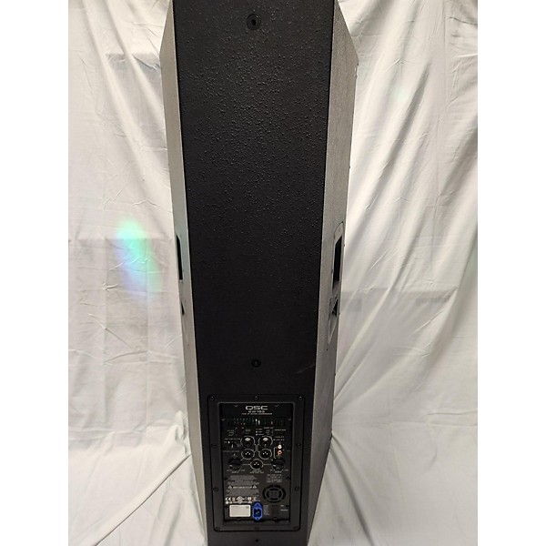 Used QSC Used QSC KW153 15in 3-Way Powered Speaker