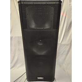 Used QSC Used QSC KW153 15in 3-Way Powered Speaker