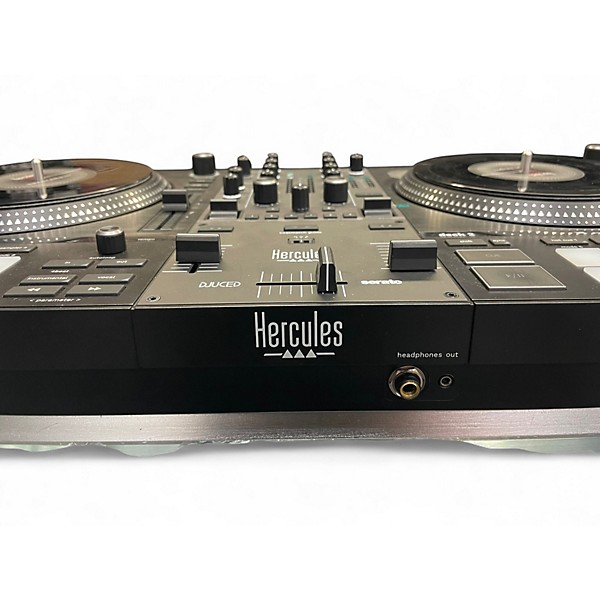 Used Hercules DJ IMPULSE T7 DJ Controller