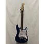 Used Squier Used Squier Bullet Stratocaster Lake Placid Blue Solid Body Electric Guitar thumbnail