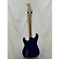 Used Squier Used Squier Bullet Stratocaster Lake Placid Blue Solid Body Electric Guitar