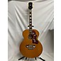 Used Epiphone Used Epiphone Epiphone Inspired By Gibson J-200 Natural Acoustic Guitar thumbnail