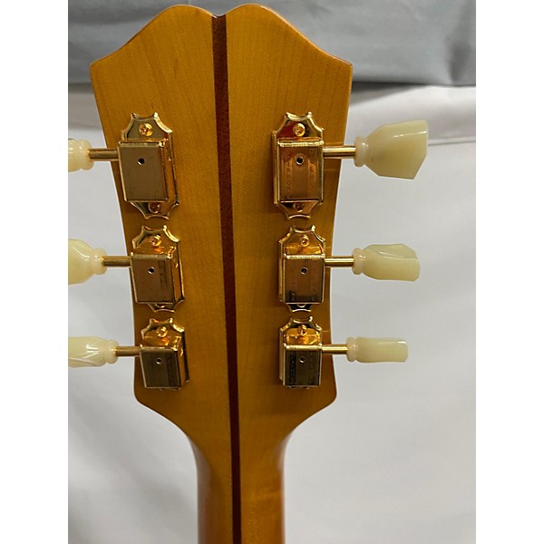 Used Epiphone Used Epiphone Epiphone Inspired By Gibson J-200 Natural Acoustic Guitar