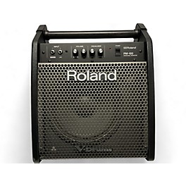 Used Roland Pm100 Drum Amplifier