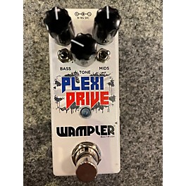 Used Wampler Plexi DRIVE Effect Pedal