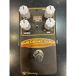 Used Keeley MEMPHIS SUN Effect Pedal