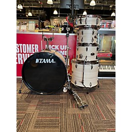 Used TAMA Used TAMA 5 piece Imperialstar Natural Drum Kit