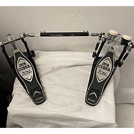 Used TAMA Used TAMA IRON COBRA POWER GLIDE Double Bass Drum Pedal