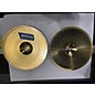 Used MEINL Used MEINL 14in HCS Hi Hat Pair Cymbal