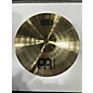 Used MEINL Used MEINL 16in HCS Crash Cymbal thumbnail