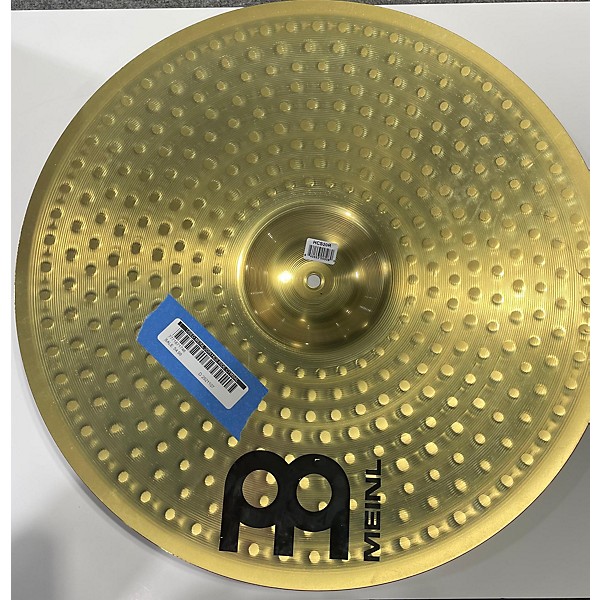 Used MEINL Used MEINL 20in HCS Ride Cymbal