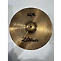 Used Zildjian Used Zildjian 14in ZBT Crash Cymbal thumbnail