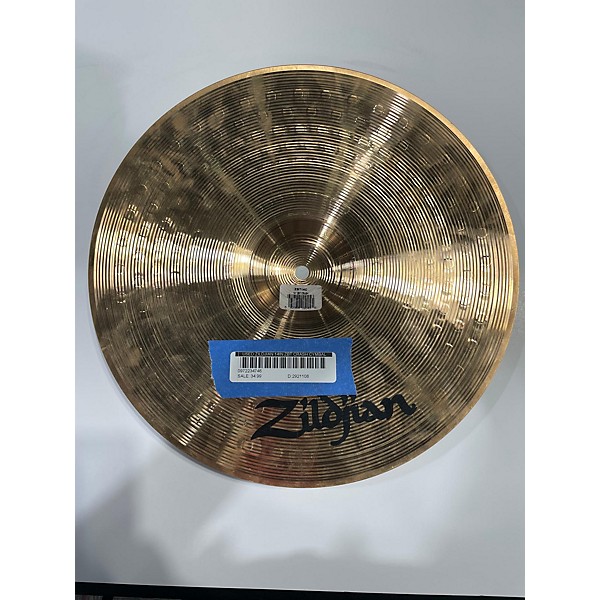 Used Zildjian Used Zildjian 14in ZBT Crash Cymbal