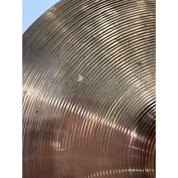 Used Zildjian Used Zildjian 14in ZBT Crash Cymbal