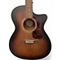 Used Guild Used  Guild Om-24 Charcoal Burst Matte