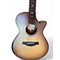 Used Taylor 912ce builders edition Vintage Natural Acoustic Electric Guitar