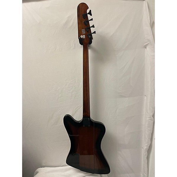 Used Epiphone Used Epiphone Thunderbird IV 2 Color Sunburst Electric Bass Guitar