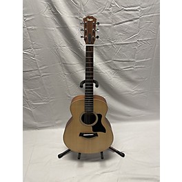 Used Taylor GS Mini Sapele Natural Acoustic Guitar