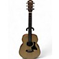 Used Taylor GS Mini Sapele Natural Acoustic Guitar thumbnail