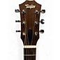 Used Taylor GS Mini Sapele Natural Acoustic Guitar