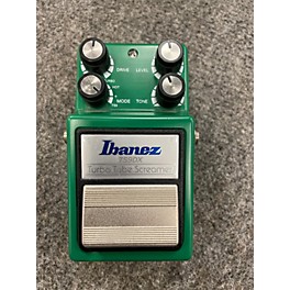 Used Ibanez Used Ibanez TS9DX Turbo Tube Screamer Effect Pedal