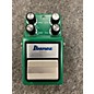 Used Ibanez Used Ibanez TS9DX Turbo Tube Screamer Effect Pedal thumbnail